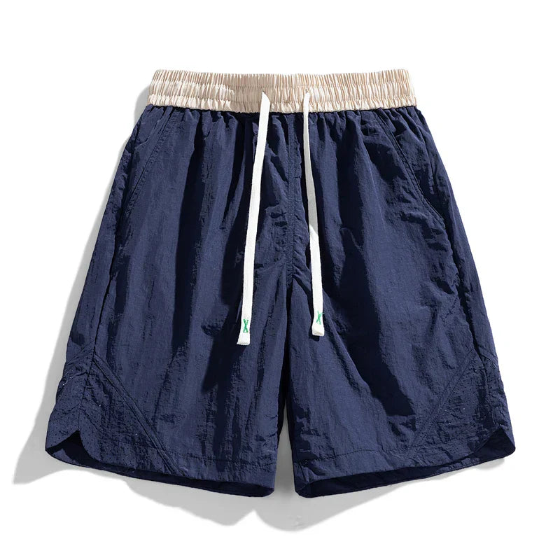 Merrick Hybrid Active Shorts