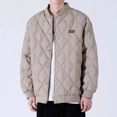 Maynard Diamond Quilted Jacket