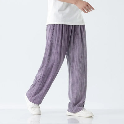 Sojourn Cotton Linen Pants