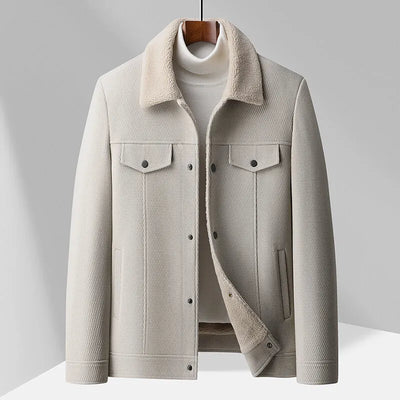 Elias Wood Jacket