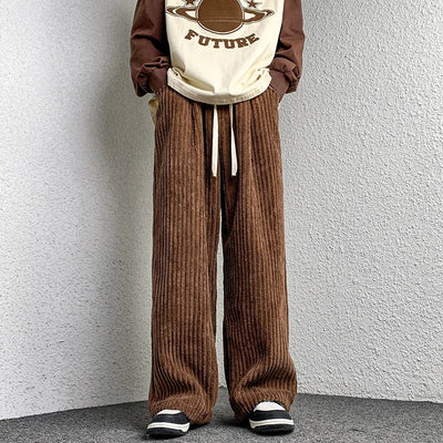 Montrose Double-Knit Textured Pants