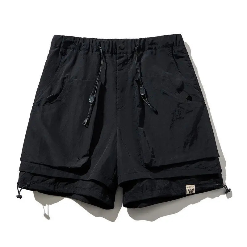 Ravine Double Shell Cargo Shorts