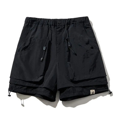 Ravine Double Shell Cargo Shorts