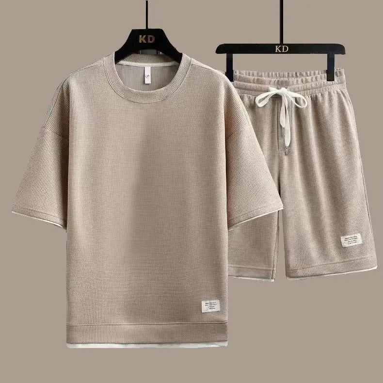 Houston Martin Two-Piece Set
