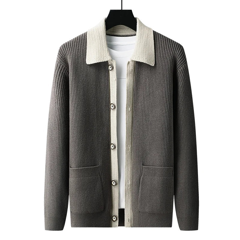 Hampton Solid Knit Sweater
