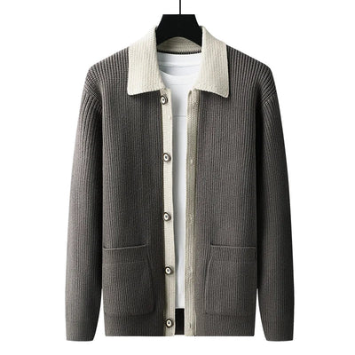 Hampton Solid Knit Sweater