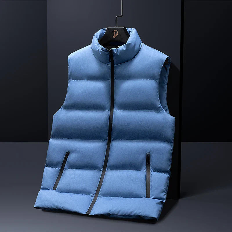 Alpine Ridge Sleeveless Padded Vest