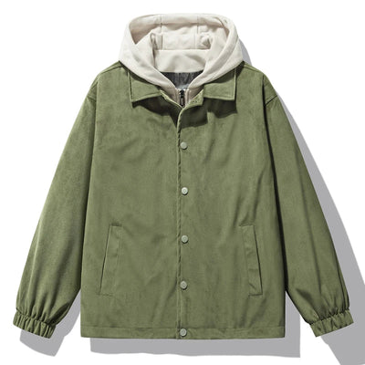 Robson Pseudo 2-in-1 Jacket