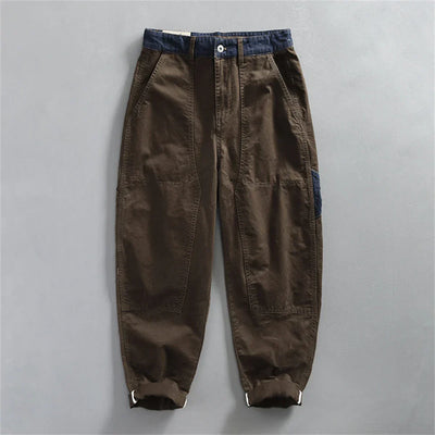 Colton Spliced Utility Cargo Pant