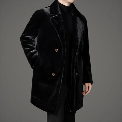 Kingston Reversible Trench Coat