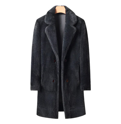Kingston Reversible Trench Coat