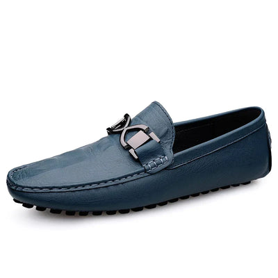 Benson Leather Loafers