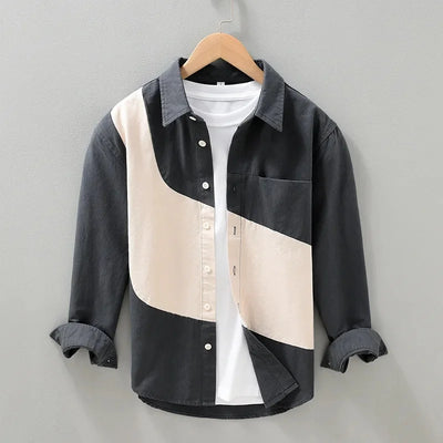 Trinity V2 Color Block Shirt