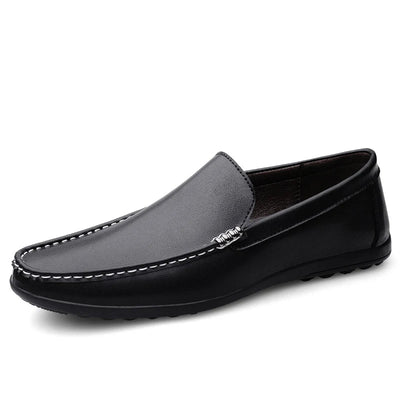 Ellis Leather Loafers