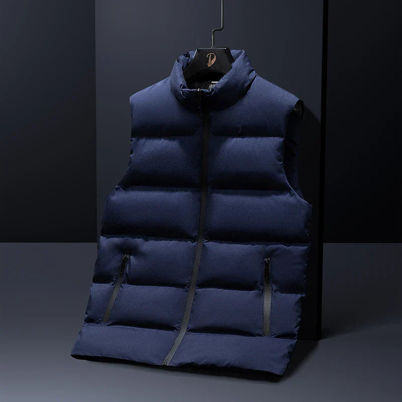 Alpine Ridge Sleeveless Padded Vest
