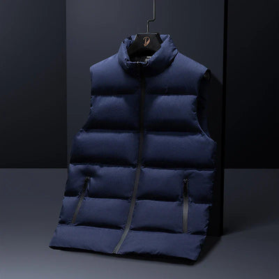Alpine Ridge Sleeveless Padded Vest