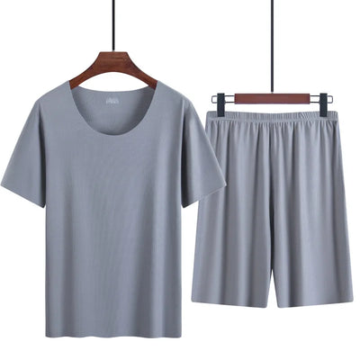Oslo Cotton Two-Piece Set