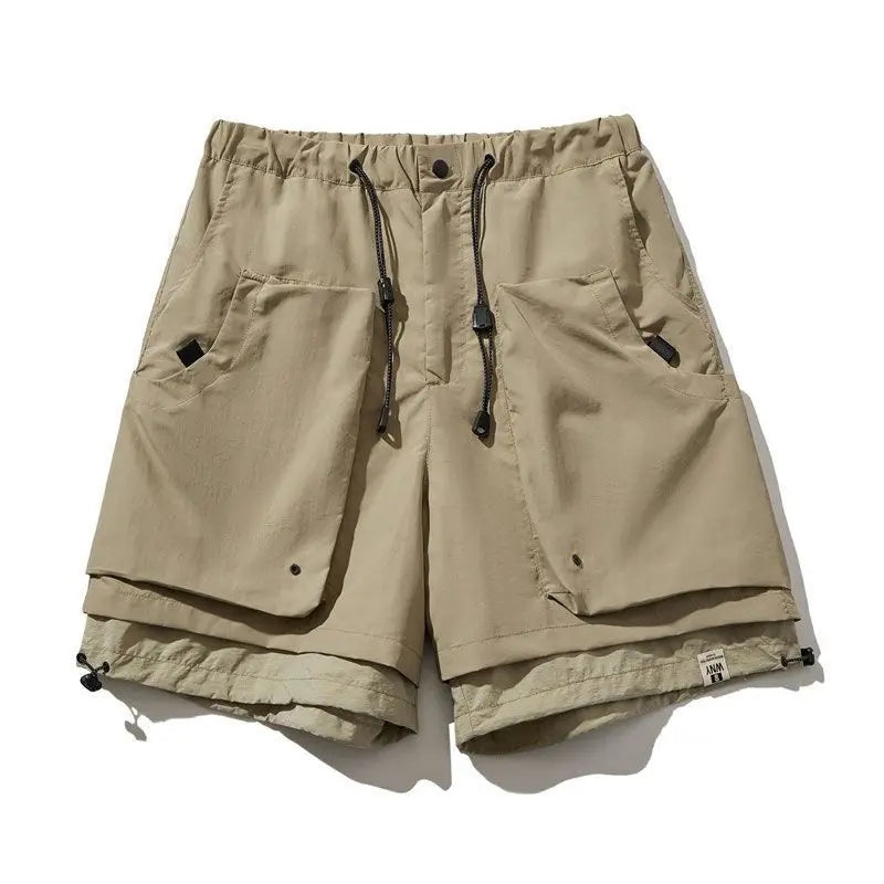 Ravine Double Shell Cargo Shorts