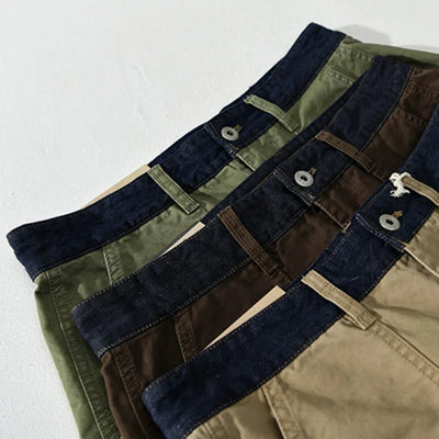 Colton Spliced Utility Cargo Pant
