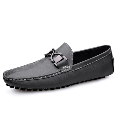 Benson Leather Loafers