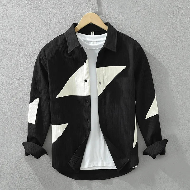 Trinity V1 Color Block Shirt