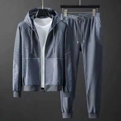 Mercer Hooded Zip Tracksuit