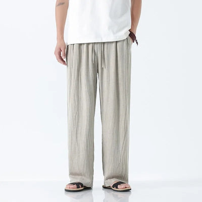 Sojourn Cotton Linen Pants
