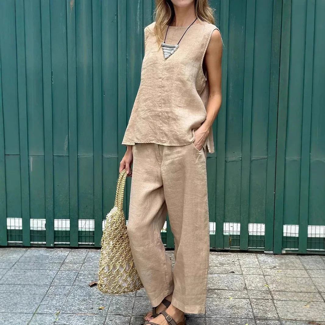 Eisa | Everyday Ease Two-Piece Set