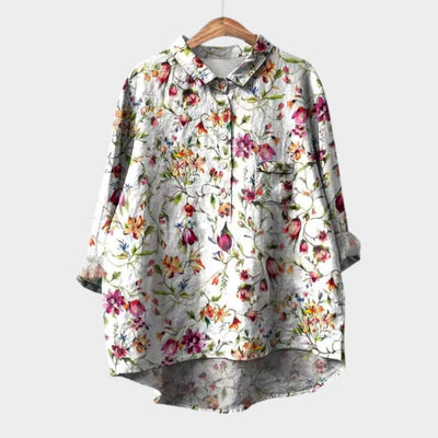 Clarita | French Vintage Blouse