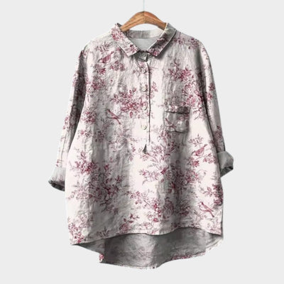 Clarita | French Vintage Blouse