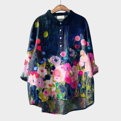 Clarita | French Vintage Blouse