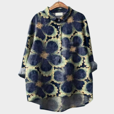Clarita | French Vintage Blouse