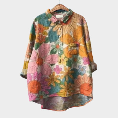 Clarita | French Vintage Blouse