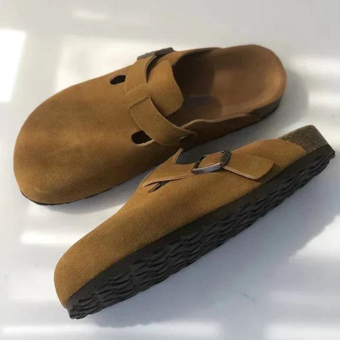 Portia | Everyday Comfort Mules