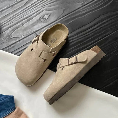 Portia | Everyday Comfort Mules