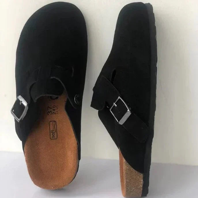 Portia | Everyday Comfort Mules