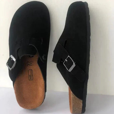 Portia | Everyday Comfort Mules