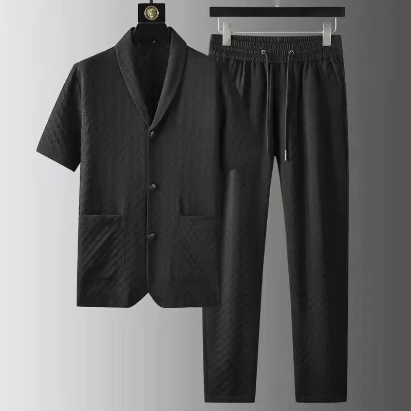 Eddie Garner Two-Piece Set