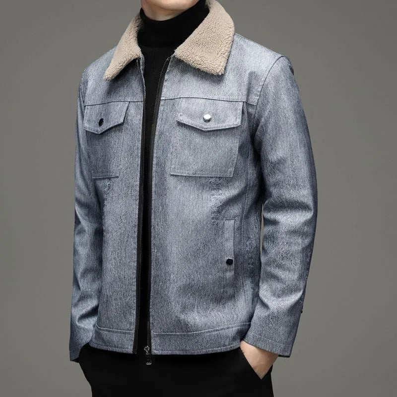 Kingsbury Leather Jacket