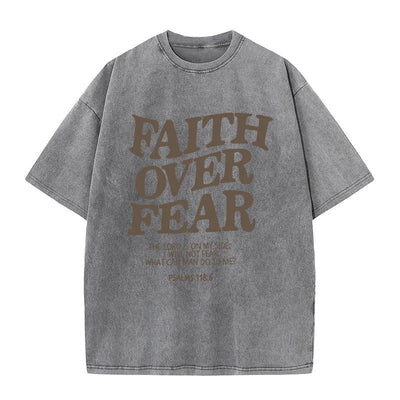 "Faith Over Fear" T-Shirt