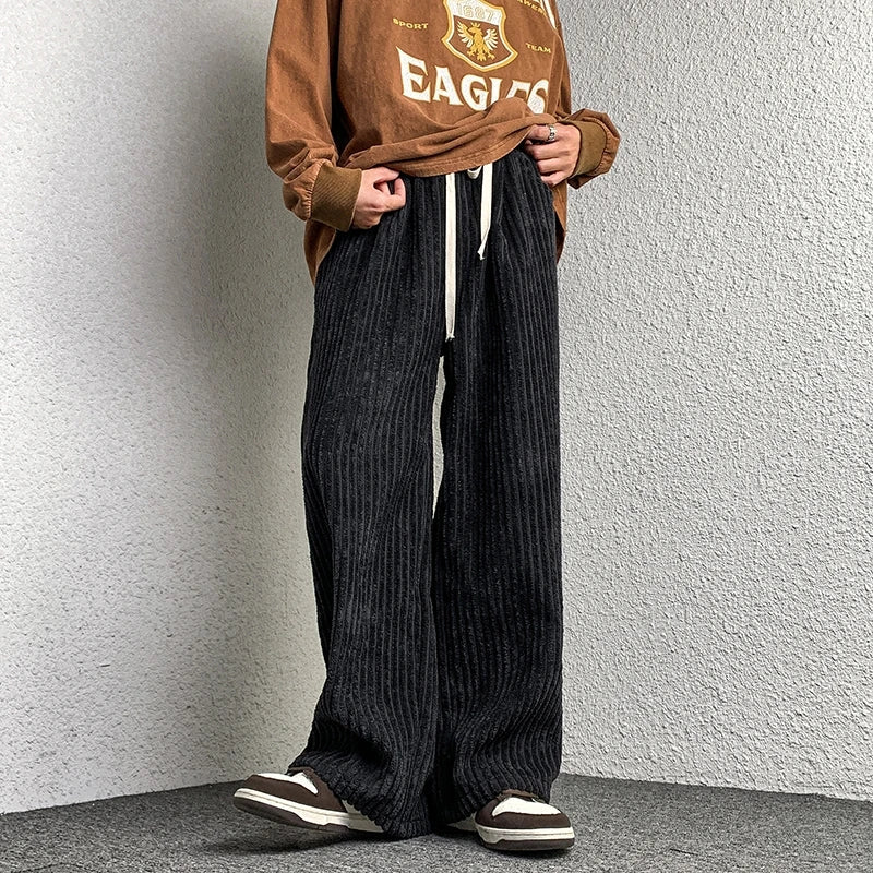 Montrose Double-Knit Textured Pants
