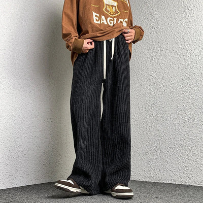 Montrose Double-Knit Textured Pants
