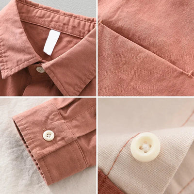 Trinity V2 Color Block Shirt