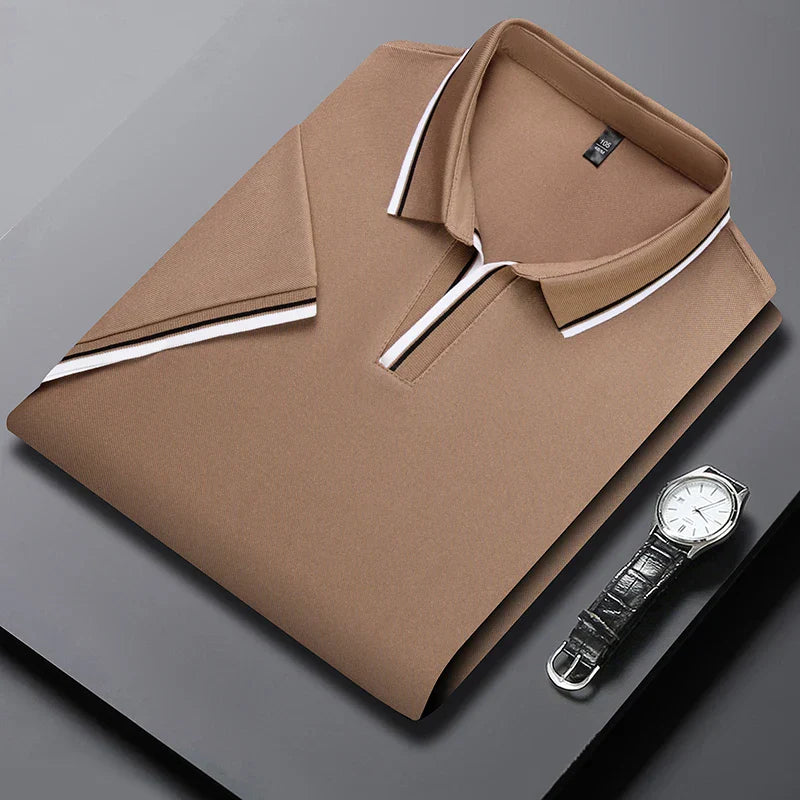 Techline Short Sleeve Polo