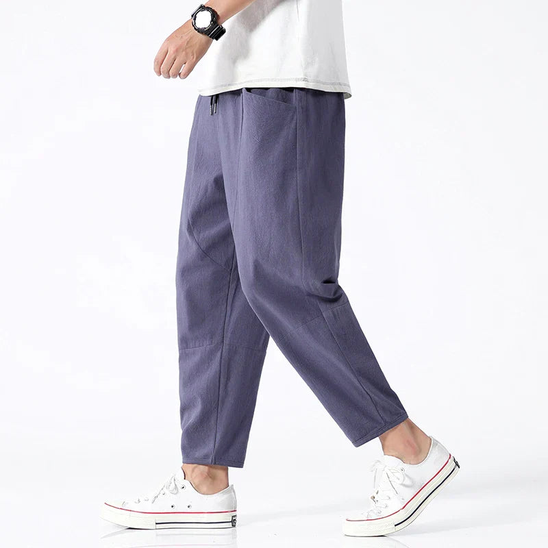 Stanmore Ankle-Length Pant