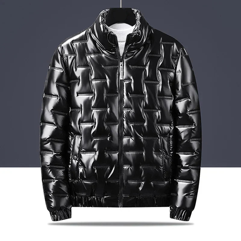 Merrimack Glossed Puffer