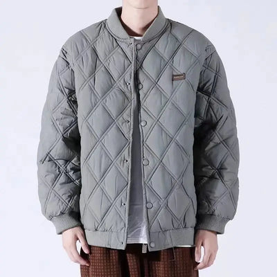 Maynard Diamond Quilted Jacket