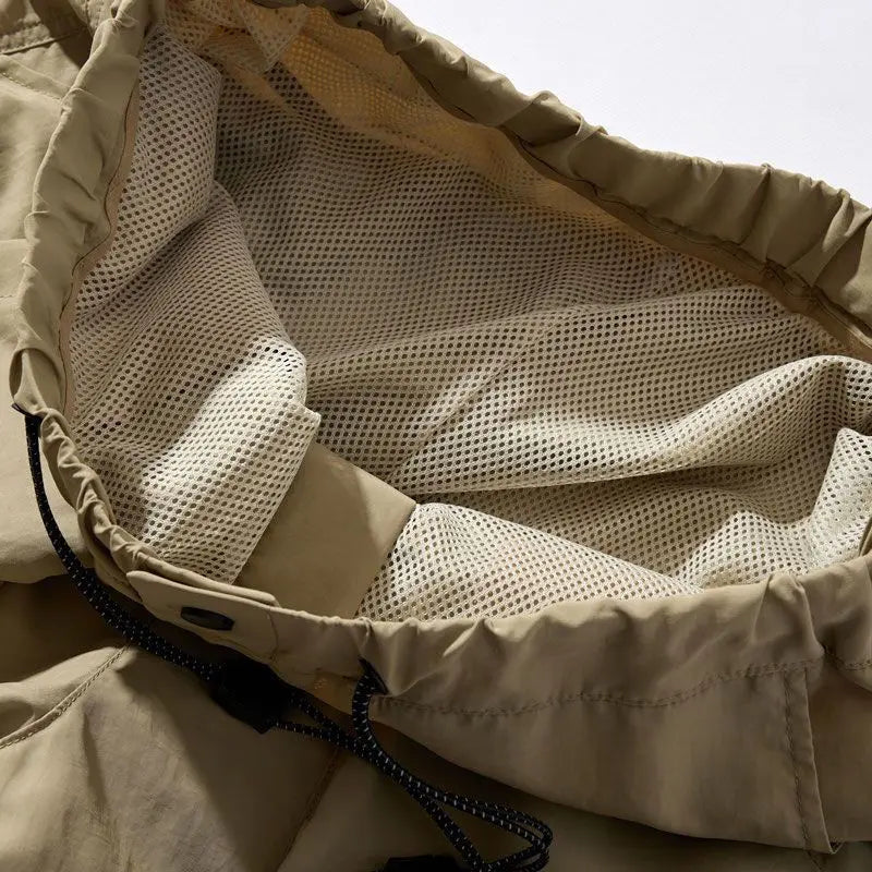 Ravine Double Shell Cargo Shorts