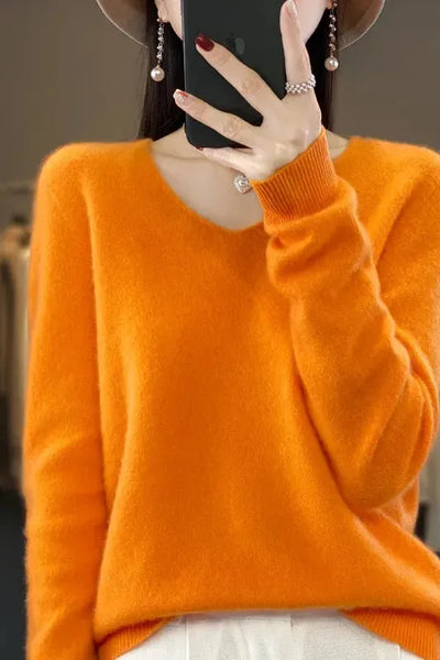 Harmonia | Cozy Luxe Sweater