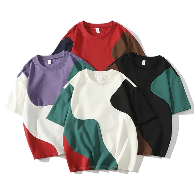 Cascade Patch Tee